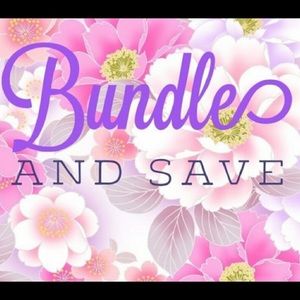 Bundle and save